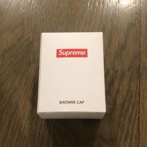 Supreme Shower Cap